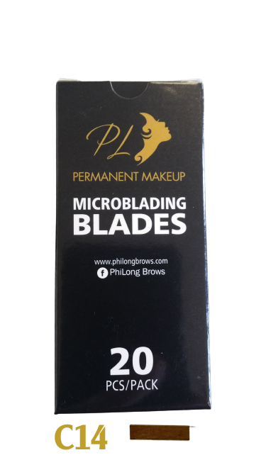 Microblading Blades C14 $20